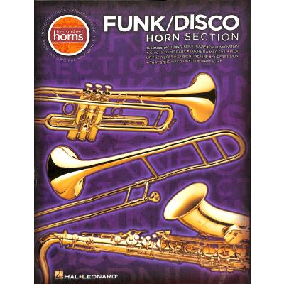 0884088190835 - Funk   Disco horn section