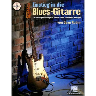 9789043131940 - - Einstieg in die Blues-Gitarre