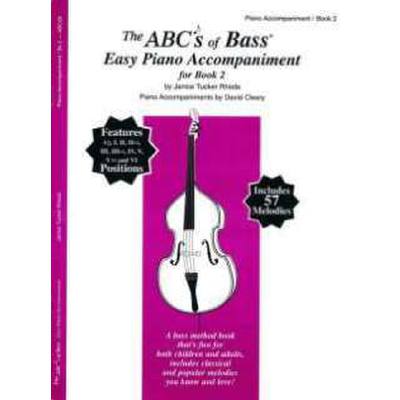 0798408056766 - ABCs of bass 2