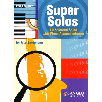 9789043137294 - Super Solos 9789043137294 - Super Solos