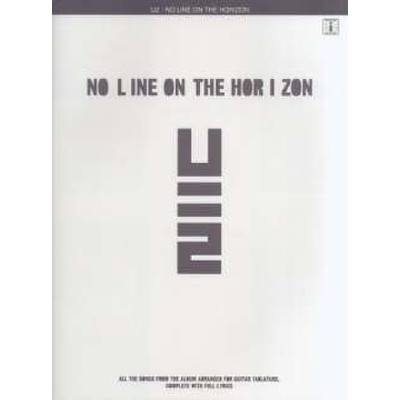 9781849380362 - No line on the horizon 9781849380362 - No line on the horizon