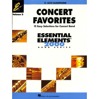 0073999662771 - Concert favorites 2 0073999662771 - Concert favorites 2