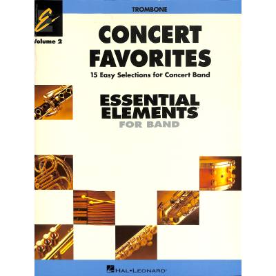 0073999932737 - Concert favorites 2 0073999932737 - Concert favorites 2