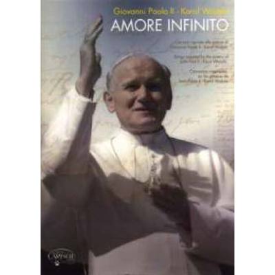 9788850715060 - Amore infinito 9788850715060 - Amore infinito