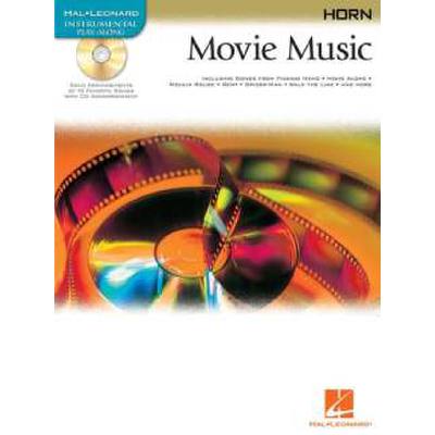 0073999474664 - Movie music