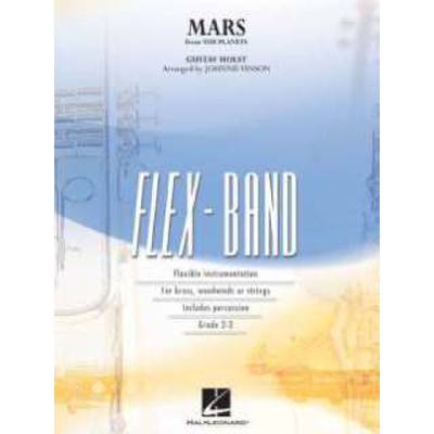 0884088281892 - Mars (aus The Planets) 0884088281892 - Mars (aus The Planets)