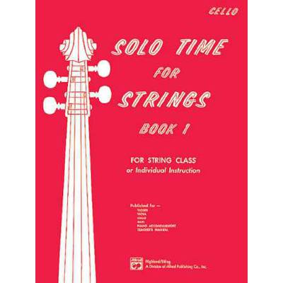 0038081089638 - Solo time for strings 1