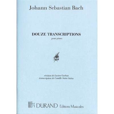 9790044010158 - 12 Transcriptions 9790044010158 - 12 Transcriptions