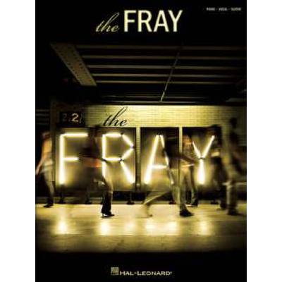 0884088398729 - The fray