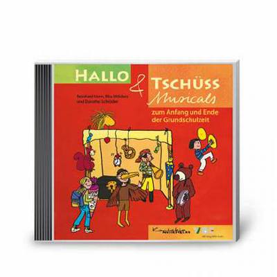 9783896172280 - Rita Mölders - GEBRAUCHT Hallo & Tschüss Musicals zum Anfang und Ende der Grundschulzeit - Preis vom 02102023 050404 h