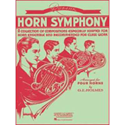 0073999753257 - Rubank Horn Symphony