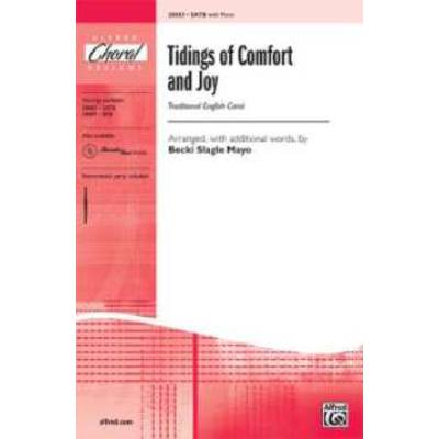 0038081312279 - Tidings of comfort and joy