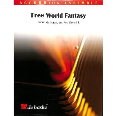 9789043133692 - Free world fantasy 9789043133692 - Free world fantasy