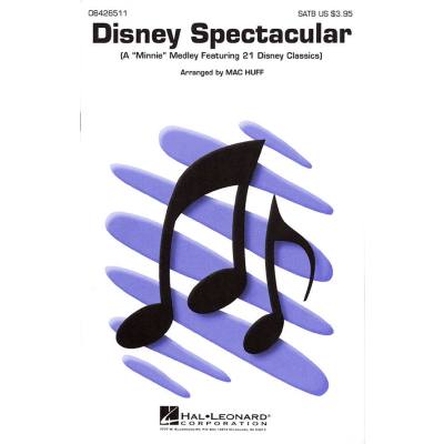 0073999265118 - Disney spectacular (Medley) 0073999265118 - Disney spectacular (Medley)