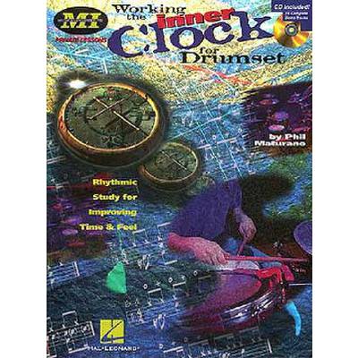 0073999951271 - Working the inner clock for drumset 0073999951271 - Working the inner clock for drumset