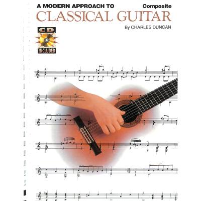 0073999951196 - A modern approach to classical guitar 1