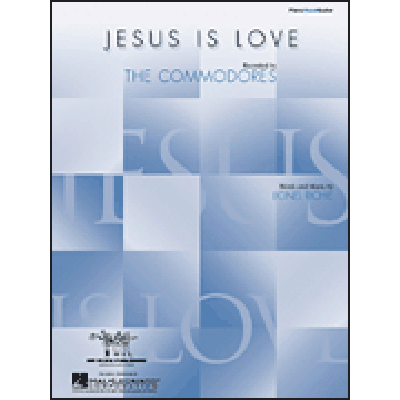 0073999554489 - Jesus is love