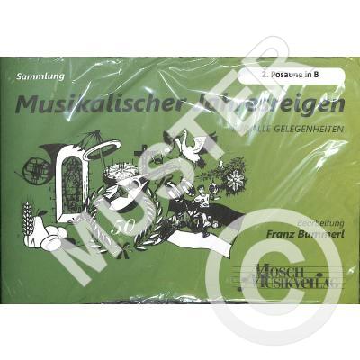 9790206822322 - Musikalischer Jahresreigen