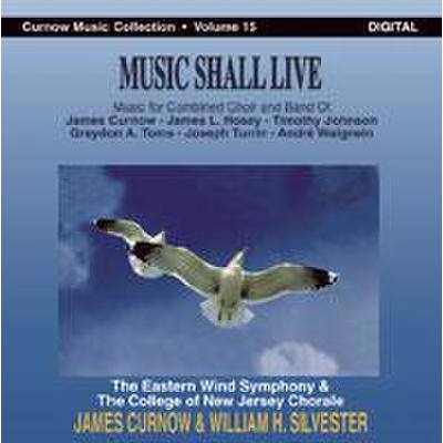 0073999741810 - Music shall live