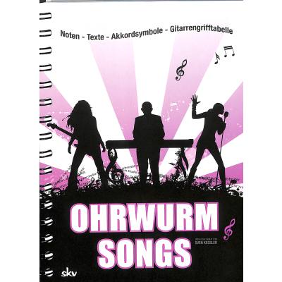 9783938993095 - Ohrwurm-Songs - Sven Kessler Kartoniert (TB)