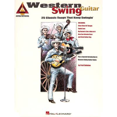 0073999804959 - Western swing guitar