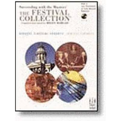 0674398220557 - The festival collection 6