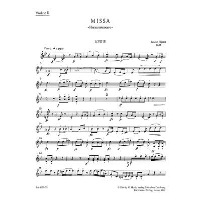 9790006452385 - Messe B-Dur (Harmoniemesse) Hob 22 14 9790006452385 - Messe B-Dur (Harmoniemesse) Hob 22 14