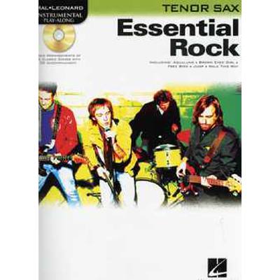 0073999138337 - Essential rock