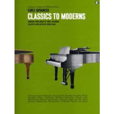 0752187416746 - Early advanced classics to moderns 47