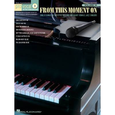 0884088403041 - From this moment on - womens edition 50 0884088403041 - From this moment on - womens edition 50