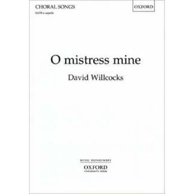 9780193432703 - O mistress mine