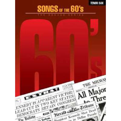 0073999556629 - Songs of the 60s