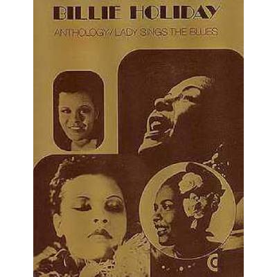 0073999272352 - Anthology - lady sings the blues 0073999272352 - Anthology - lady sings the blues