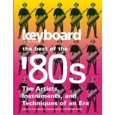0884088208486 - Best of the 80s