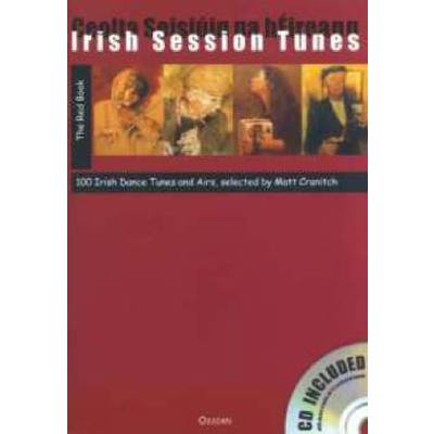 9781849382489 - Irish session tunes - the red book 9781849382489 - Irish session tunes - the red book