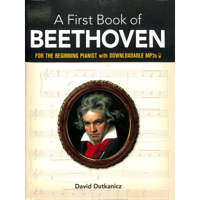 9780486452852 - My first book of Beethoven