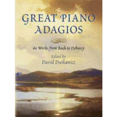 9780486446301 - Great piano adagios