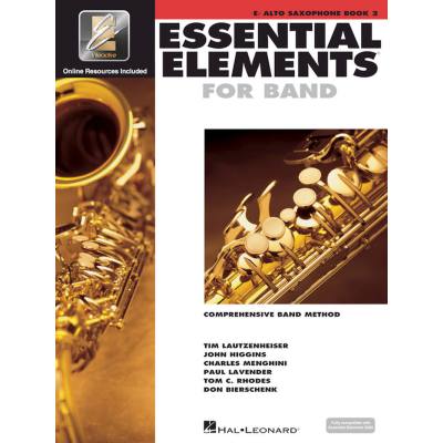 0073999625943 - Essential elements for band 2