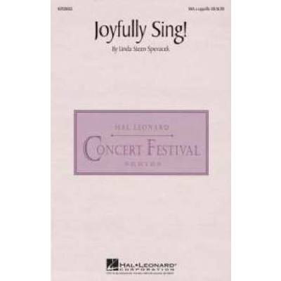 0073999775624 - Joyfully sing