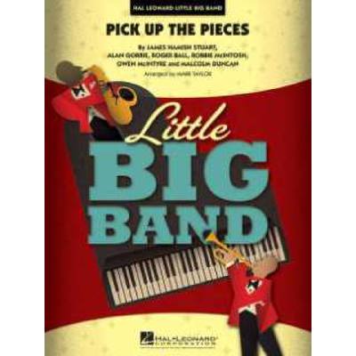 0884088260576 - Pick up the pieces 0884088260576 - Pick up the pieces