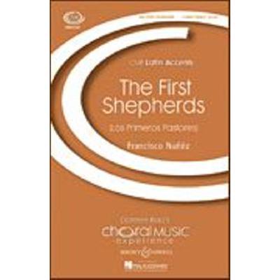 0073999123418 - The first shepherds - los primeros pastores
