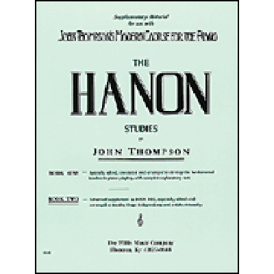 0073999398946 - Hanon Studies 2