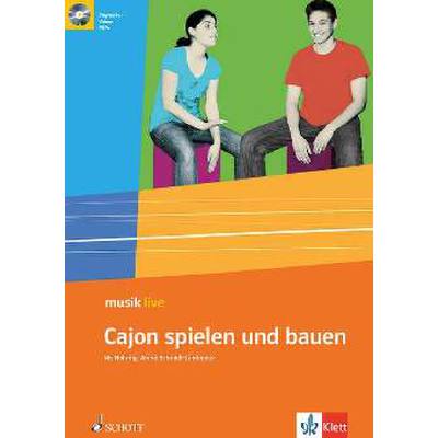 9783121770090 - Cajon spielen und bauen 9783121770090 - Cajon spielen und bauen