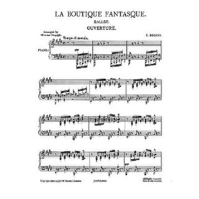 5020679179215 - La boutique fantasque