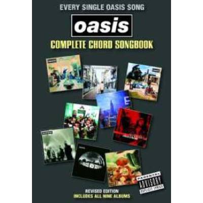 9781849381178 - Wise Publications - Oasis Complete Chord Songbook