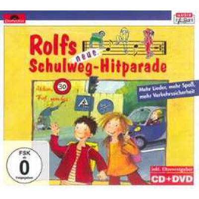 0602527075457 - Zuckowski Rolf und Seine Freunde - GEBRAUCHT Rolfs Neue Schulweg-Hitparade - Preis vom 05072023 043534 h