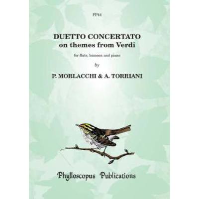9790570160679 - Duetto concertato on themes from Verdi 9790570160679 - Duetto concertato on themes from Verdi