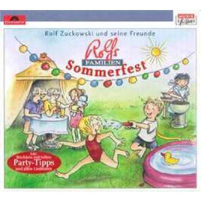 Rolfs Familien Sommerfest