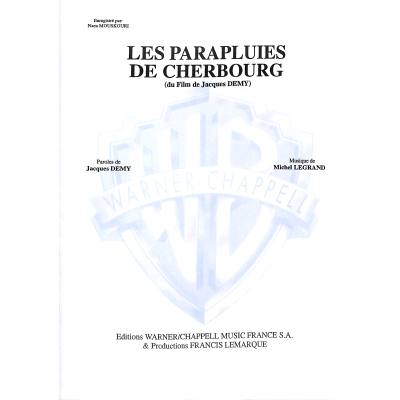 Les parapluies de Cherbourg