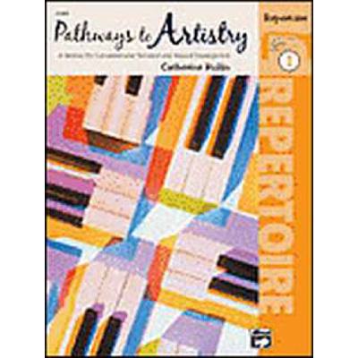 0038081205304 - Pathways to artistry 1 - repertoire